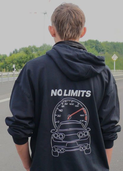 Skyburn "NO LIMITS" Hoodie