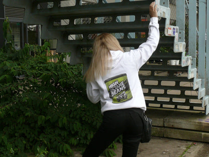 Biker Beans "High Octane Beans" Hoodie